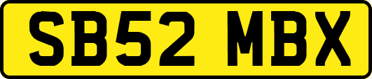 SB52MBX