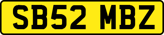 SB52MBZ