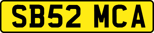 SB52MCA
