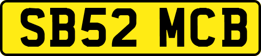 SB52MCB