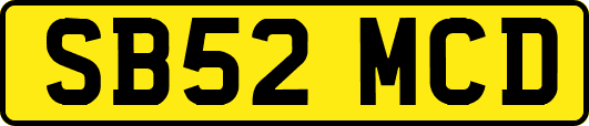 SB52MCD