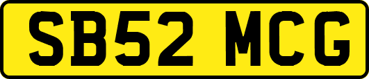 SB52MCG