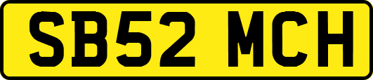 SB52MCH