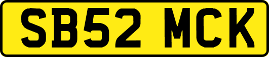 SB52MCK