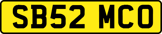 SB52MCO