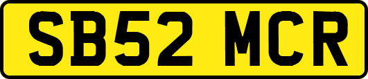SB52MCR