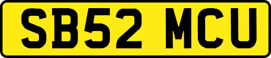 SB52MCU