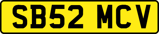 SB52MCV