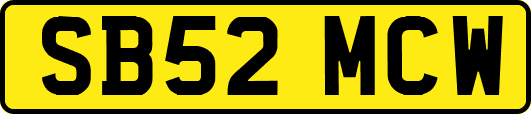 SB52MCW