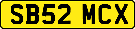 SB52MCX