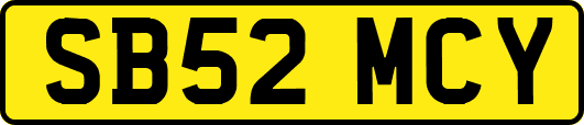 SB52MCY