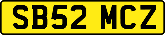 SB52MCZ