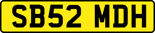 SB52MDH