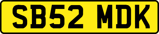 SB52MDK