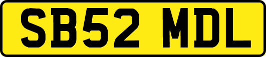 SB52MDL
