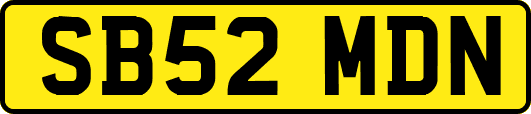 SB52MDN