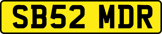 SB52MDR