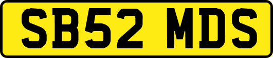 SB52MDS