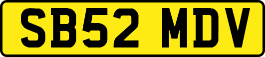 SB52MDV