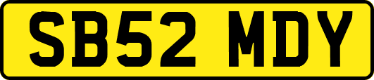 SB52MDY