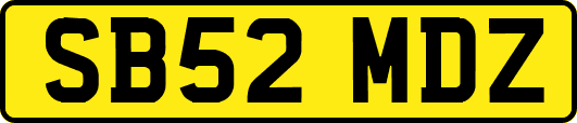 SB52MDZ