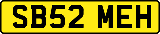 SB52MEH