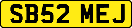 SB52MEJ