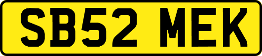 SB52MEK