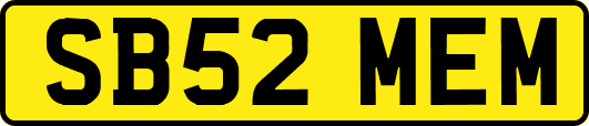 SB52MEM
