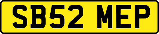SB52MEP