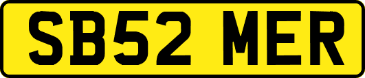 SB52MER