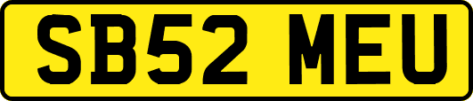 SB52MEU