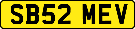 SB52MEV