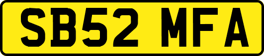 SB52MFA