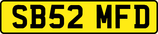 SB52MFD