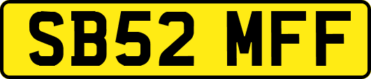 SB52MFF