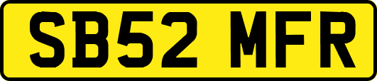 SB52MFR