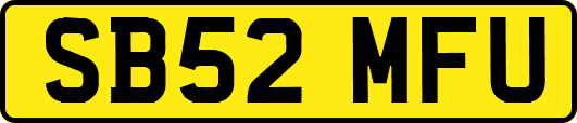 SB52MFU