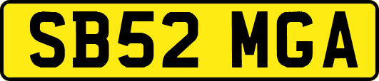 SB52MGA