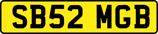 SB52MGB