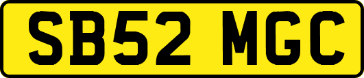 SB52MGC