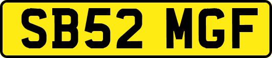SB52MGF