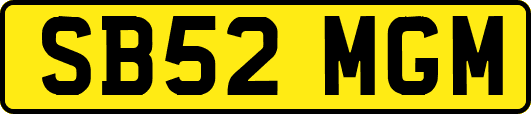 SB52MGM