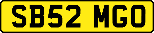 SB52MGO