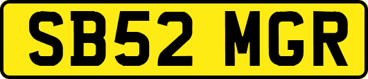 SB52MGR