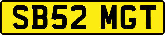 SB52MGT