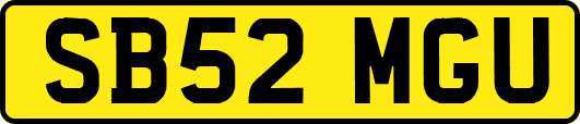 SB52MGU