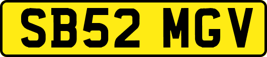 SB52MGV