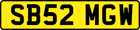 SB52MGW