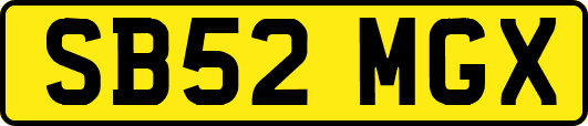 SB52MGX